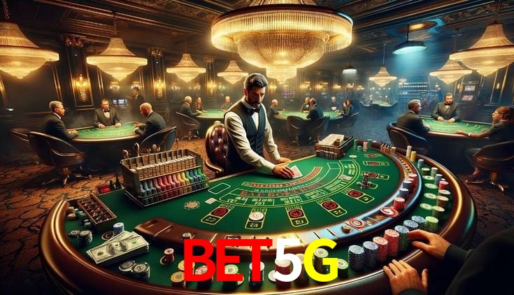 Welcome Bonus BET5G