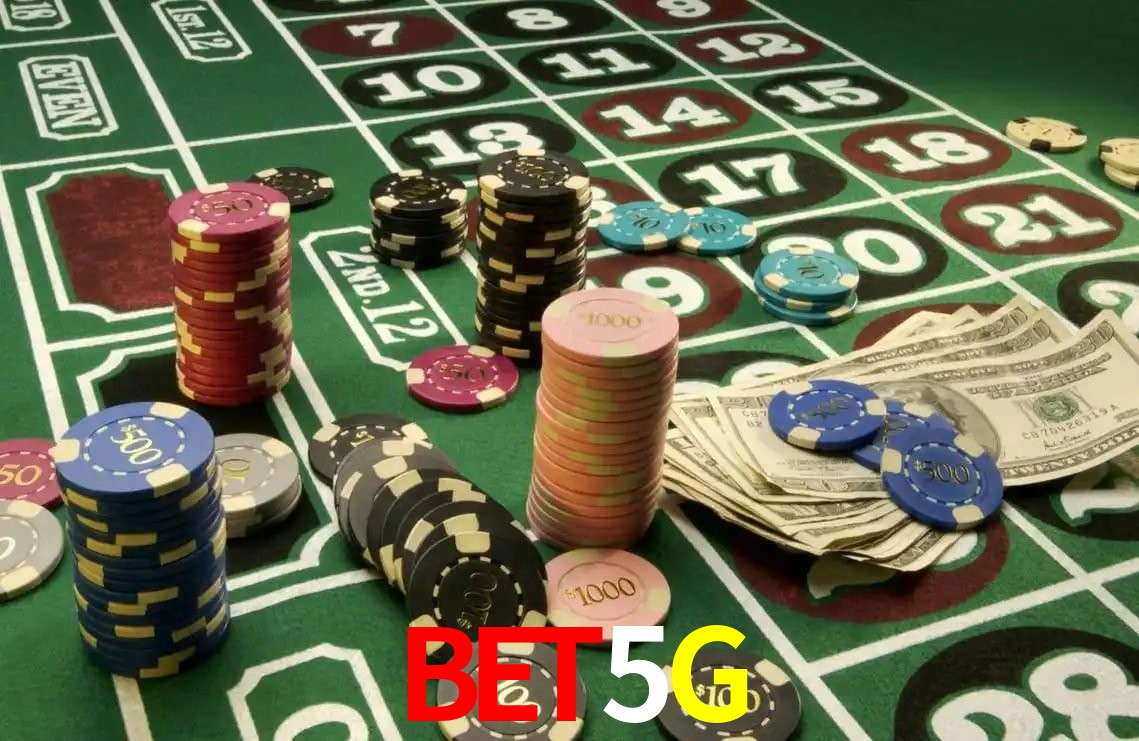 Experiência VIP BET5G