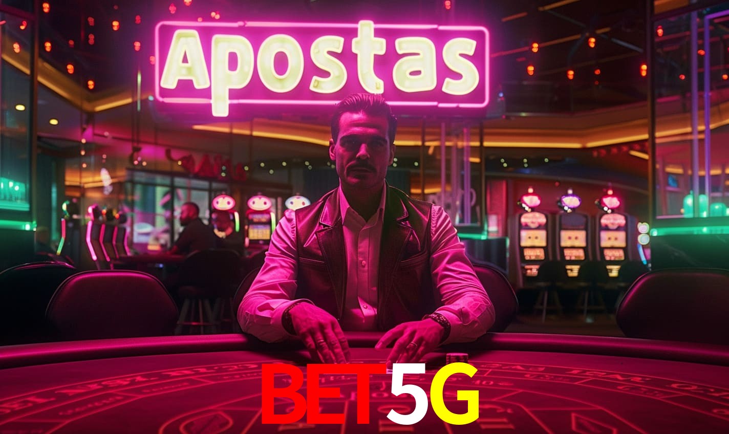 Descubra a Essência do BET5G: Nossa História e Compromissos