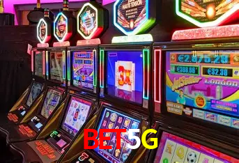 Descubra o Mundo do Cassino Online com BET5G