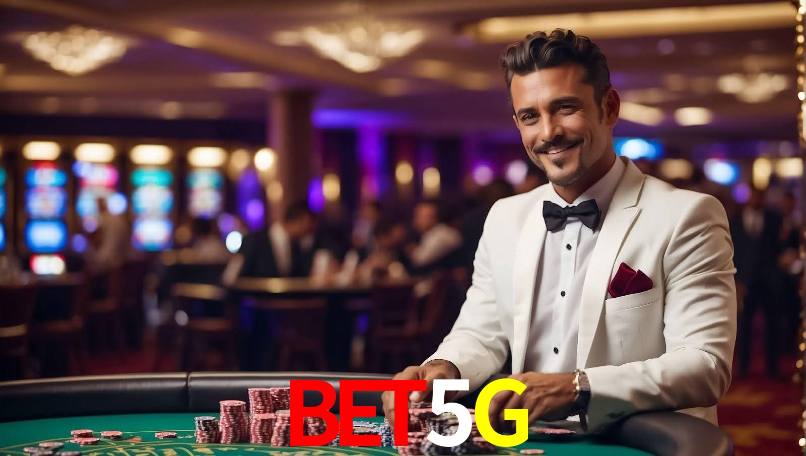 Secure Login BET5G