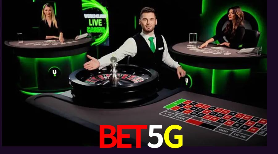 Account Benefits BET5G