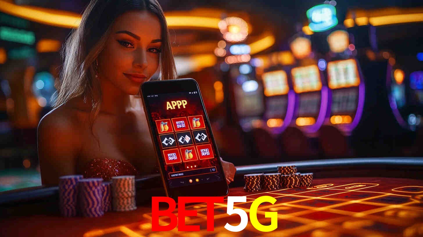 Inovações de Jogos na BET5G: O Futuro das Experiências Interativas