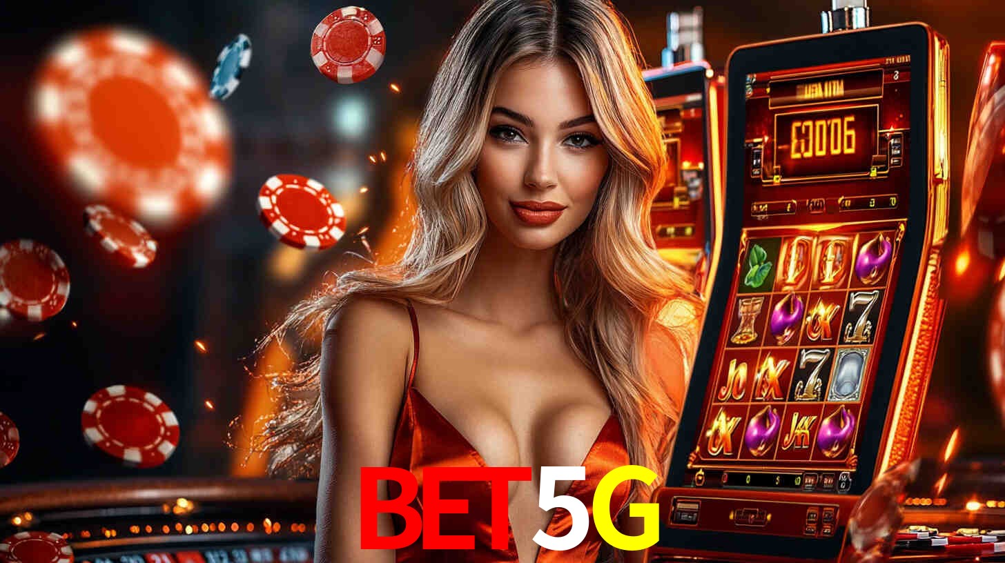 Sinta a adrenalina dos jogos de cassino com BET5G