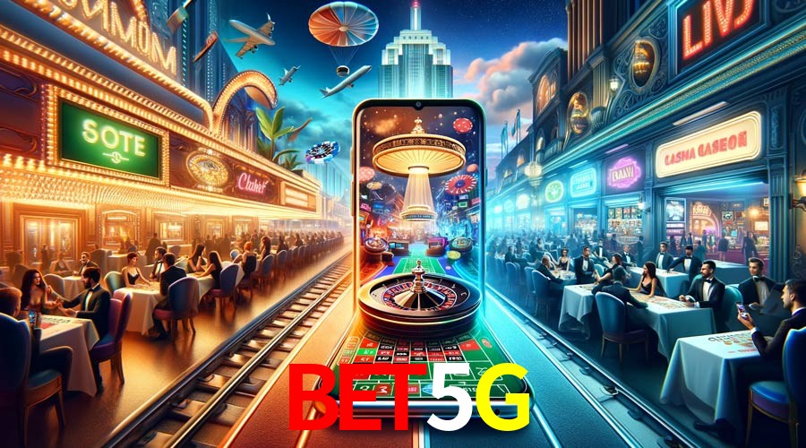Secure Login BET5G