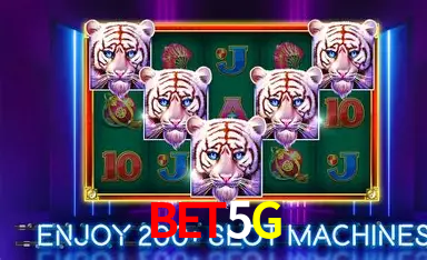APP oficial da BET5G para mobile
