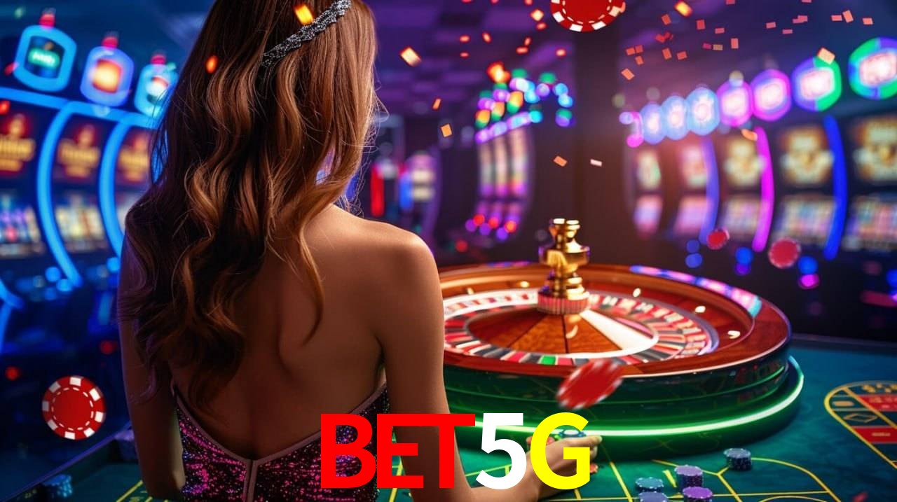 BET5G App Interface